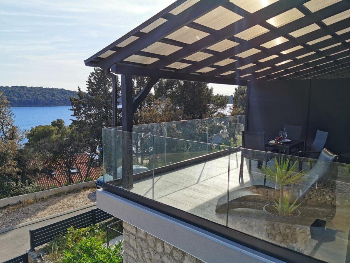 Villa Poljana Mali Lošinj Esterno foto