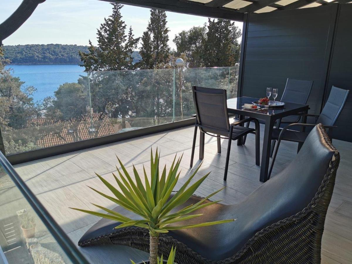 Villa Poljana Mali Lošinj Esterno foto