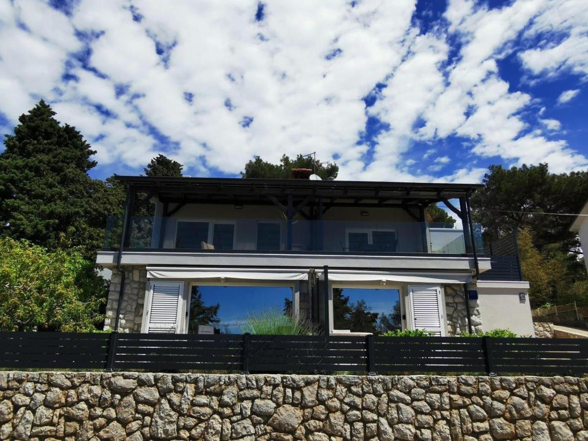 Villa Poljana Mali Lošinj Esterno foto