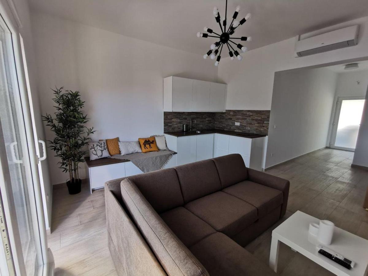 Villa Poljana Mali Lošinj Esterno foto