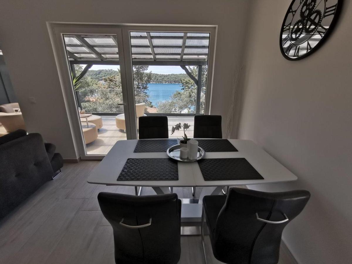 Villa Poljana Mali Lošinj Esterno foto