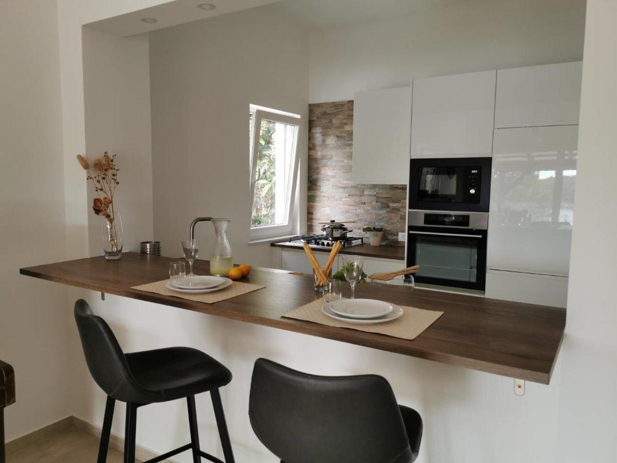 Villa Poljana Mali Lošinj Esterno foto