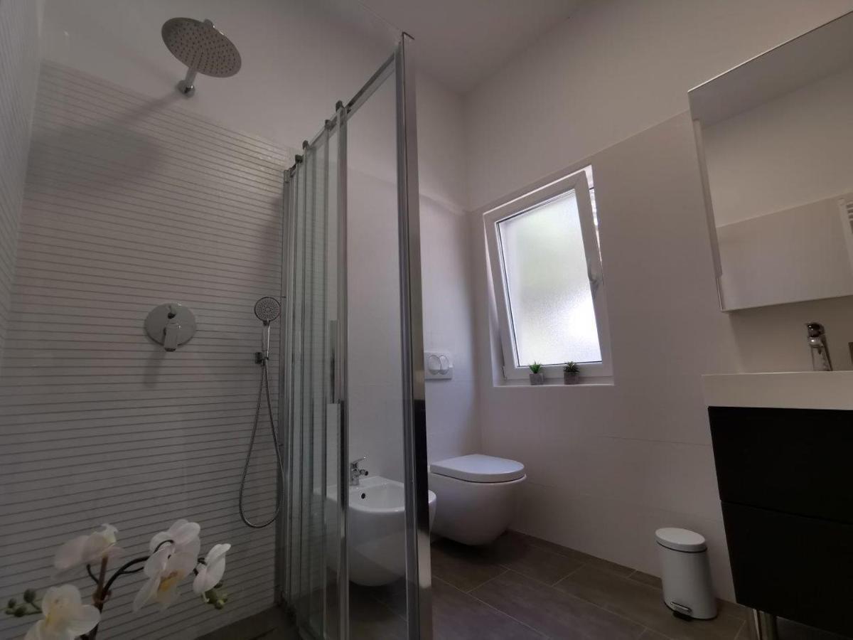 Villa Poljana Mali Lošinj Esterno foto