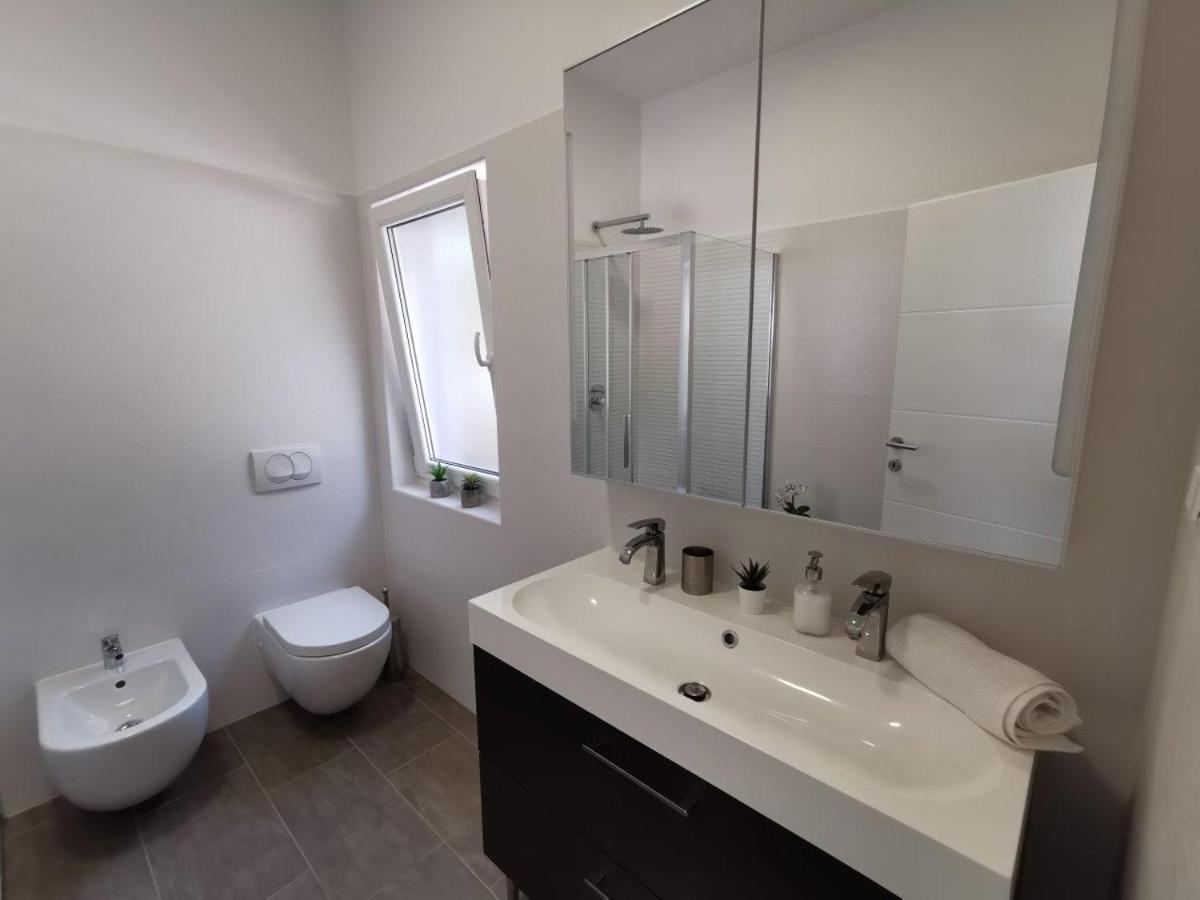 Villa Poljana Mali Lošinj Esterno foto