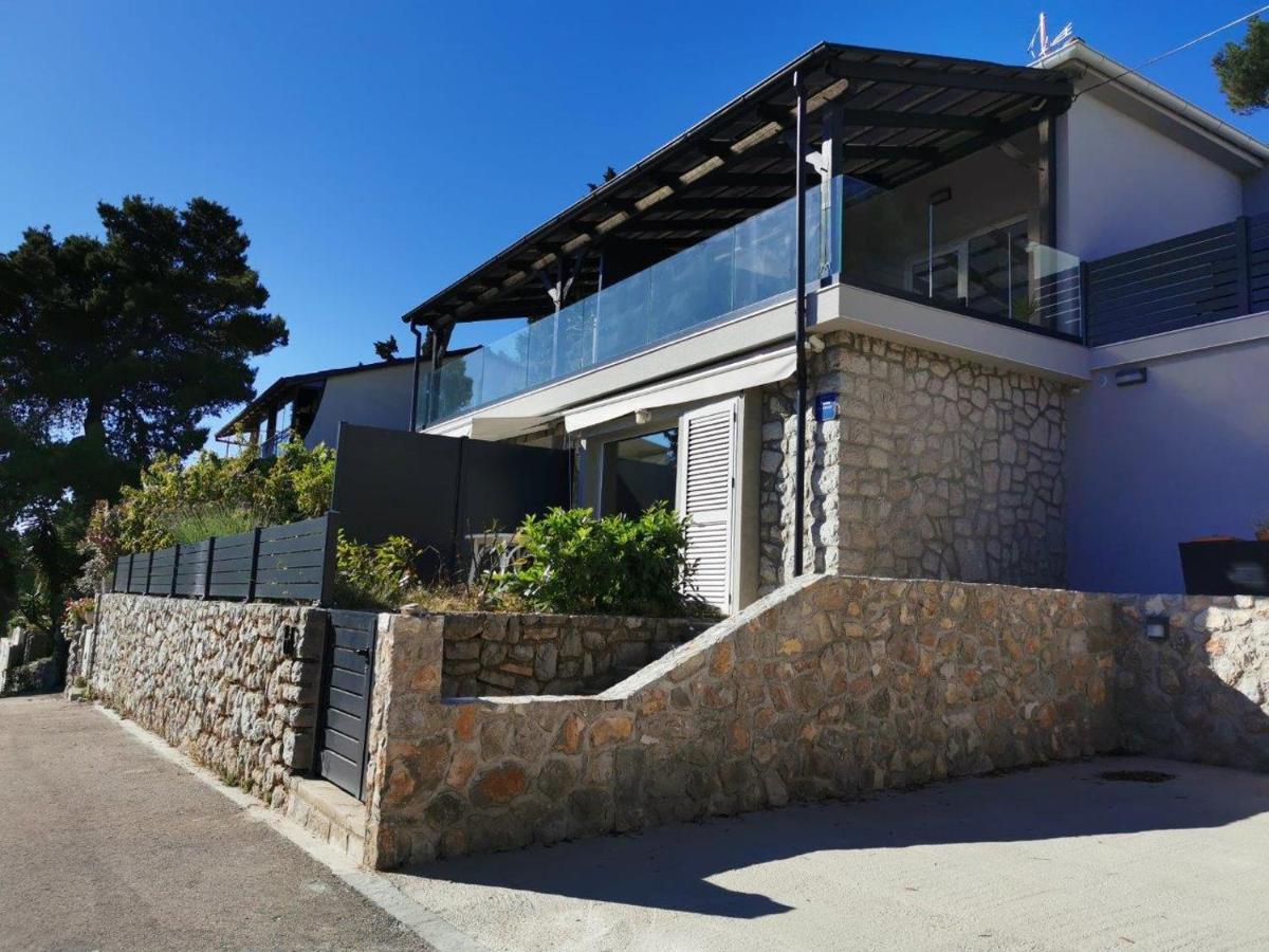 Villa Poljana Mali Lošinj Esterno foto