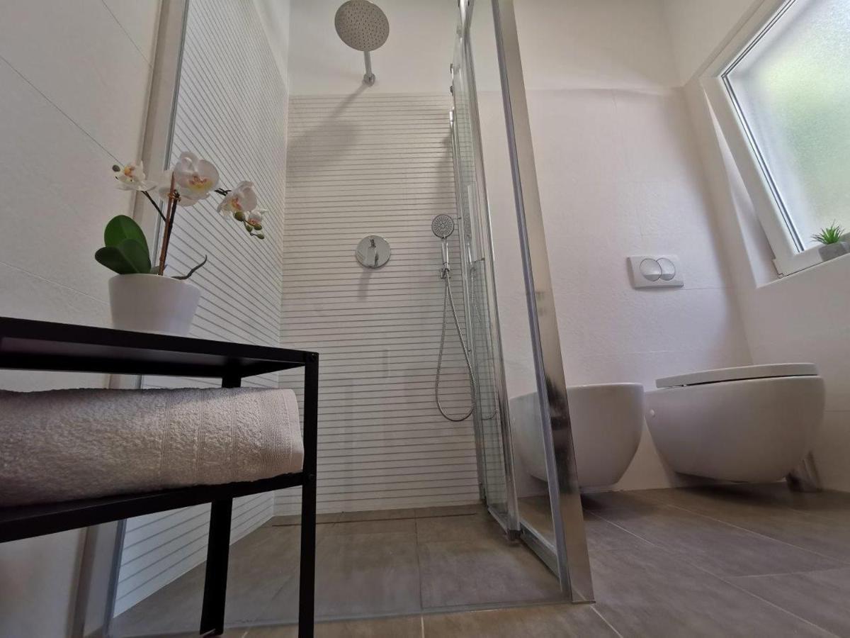 Villa Poljana Mali Lošinj Esterno foto