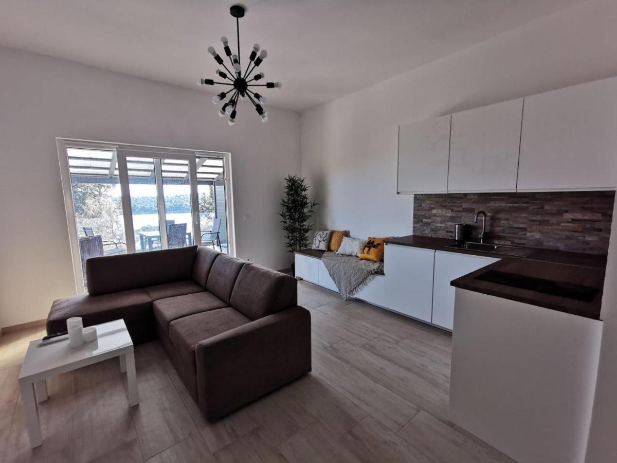 Villa Poljana Mali Lošinj Esterno foto