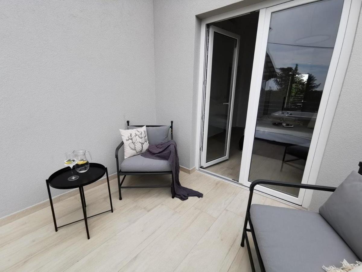Villa Poljana Mali Lošinj Esterno foto