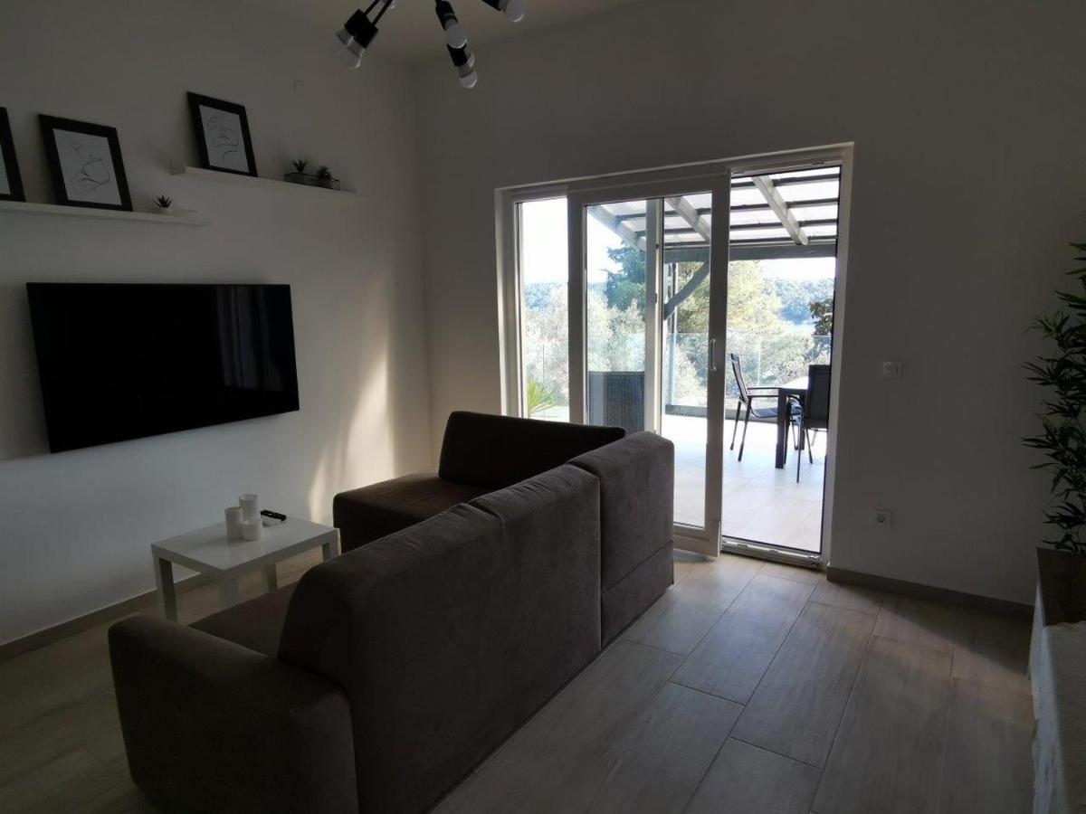 Villa Poljana Mali Lošinj Esterno foto