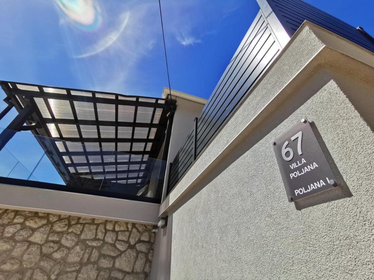Villa Poljana Mali Lošinj Esterno foto