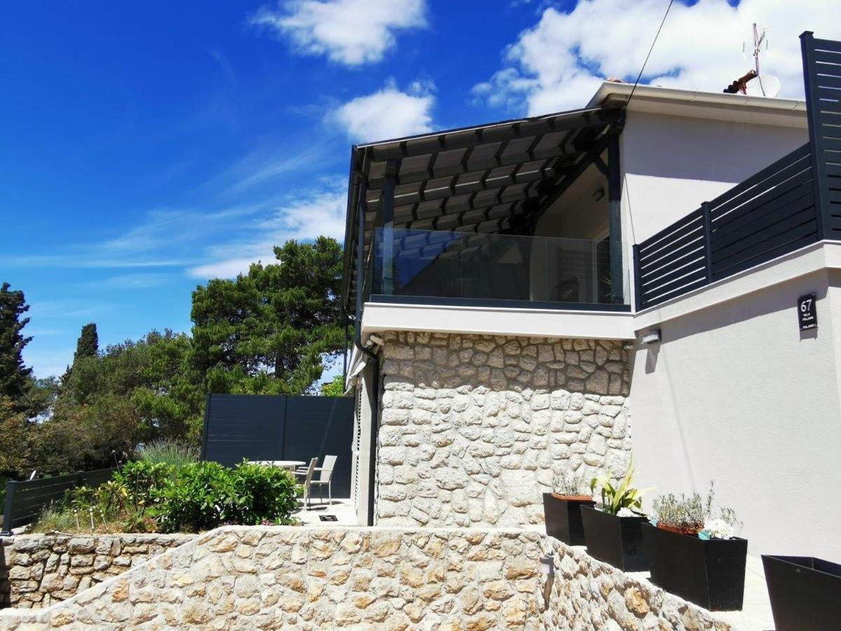 Villa Poljana Mali Lošinj Esterno foto