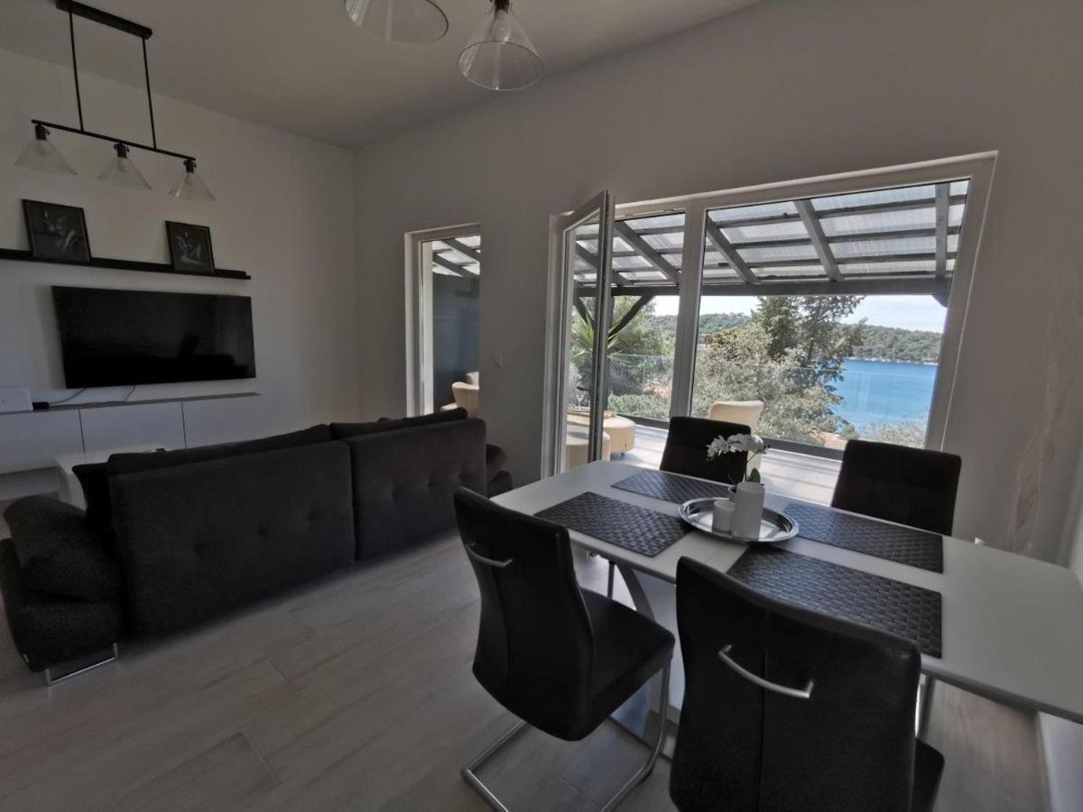 Villa Poljana Mali Lošinj Esterno foto