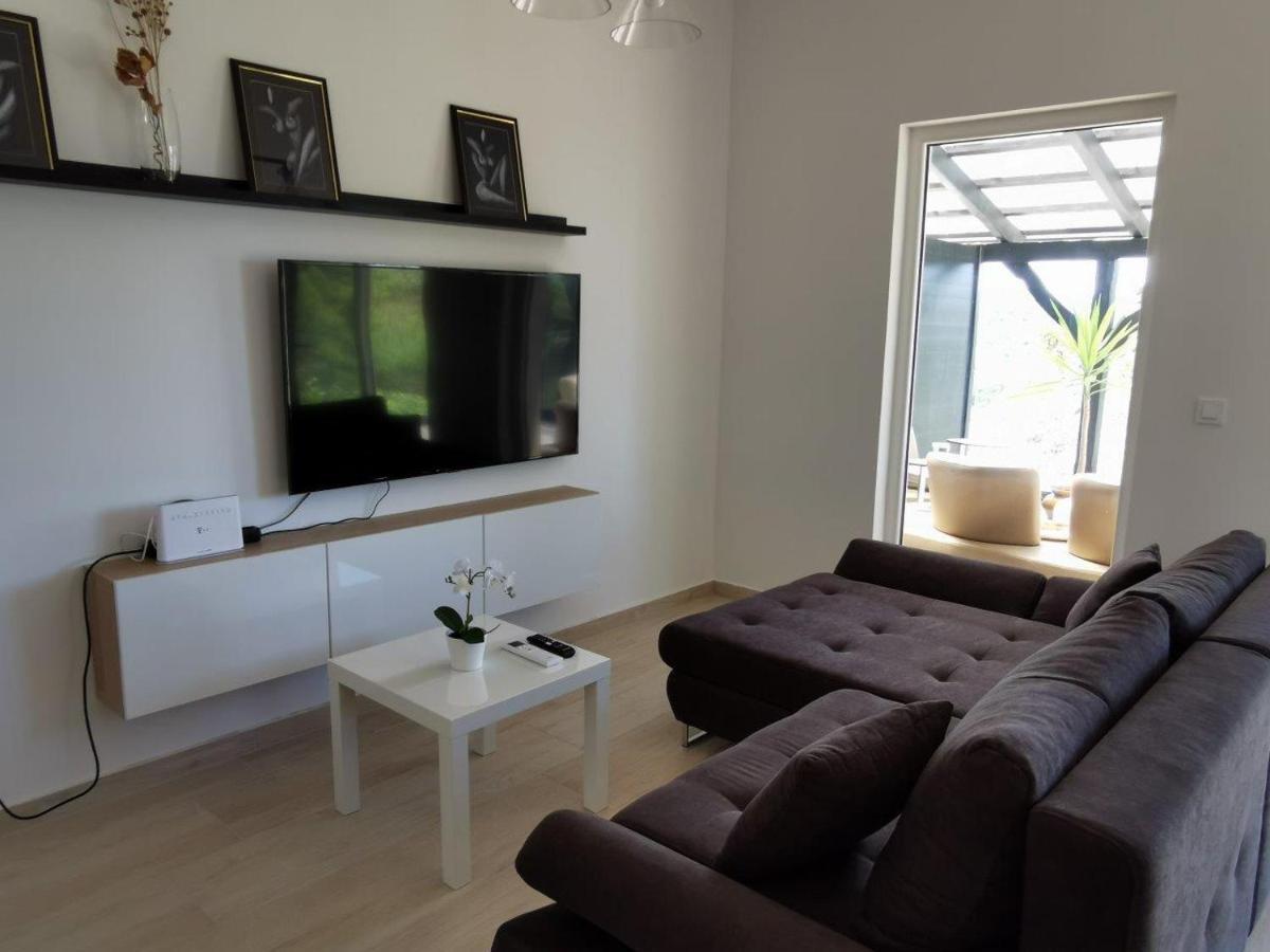 Villa Poljana Mali Lošinj Esterno foto