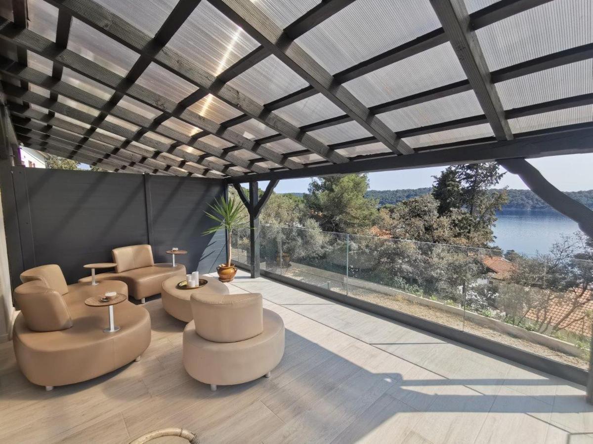 Villa Poljana Mali Lošinj Esterno foto