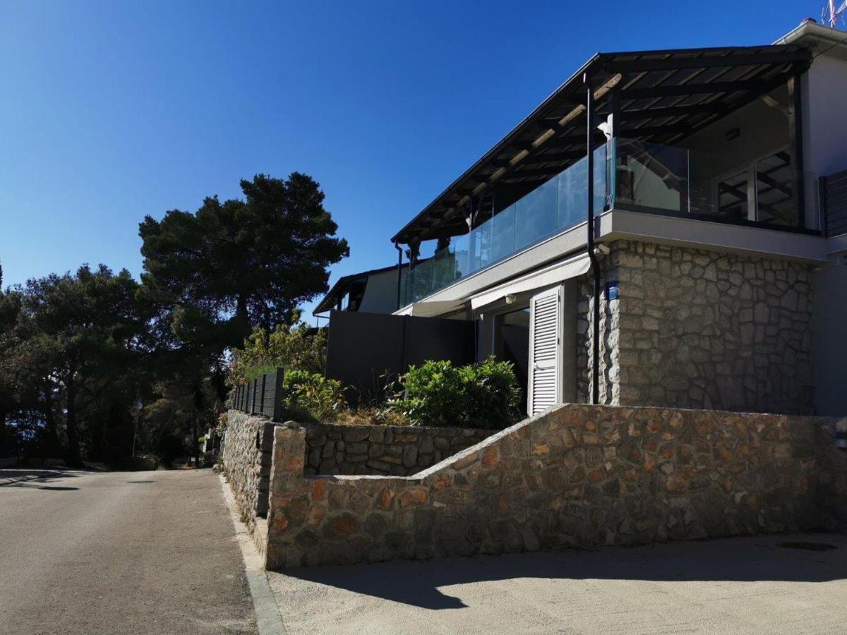 Villa Poljana Mali Lošinj Esterno foto