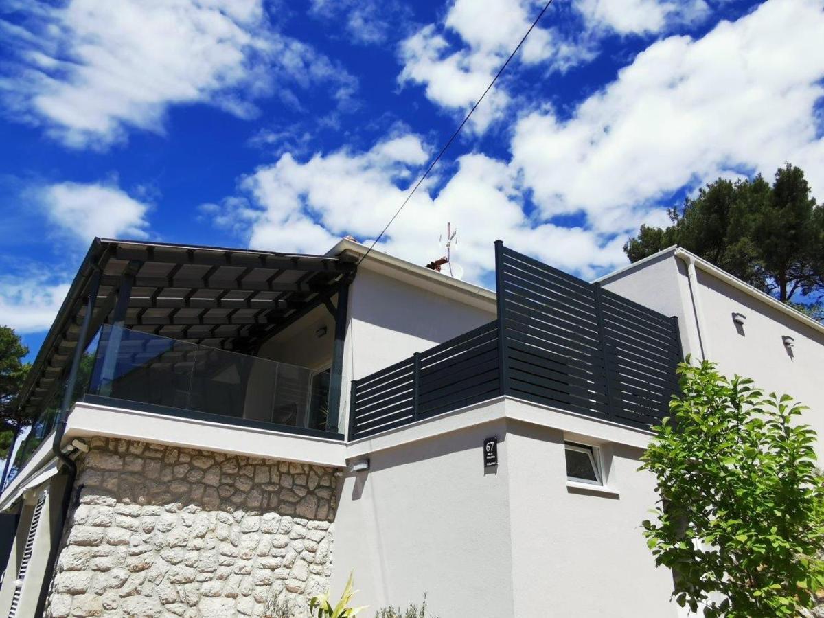 Villa Poljana Mali Lošinj Esterno foto