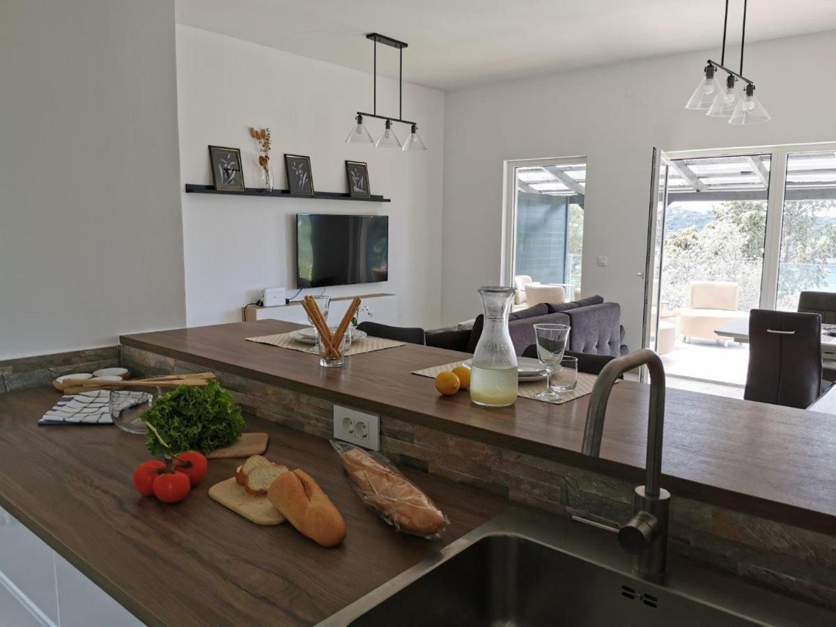 Villa Poljana Mali Lošinj Esterno foto