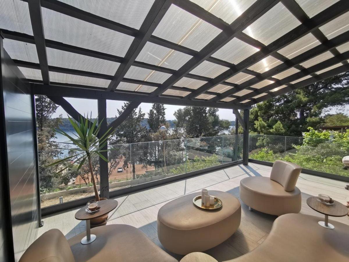 Villa Poljana Mali Lošinj Esterno foto