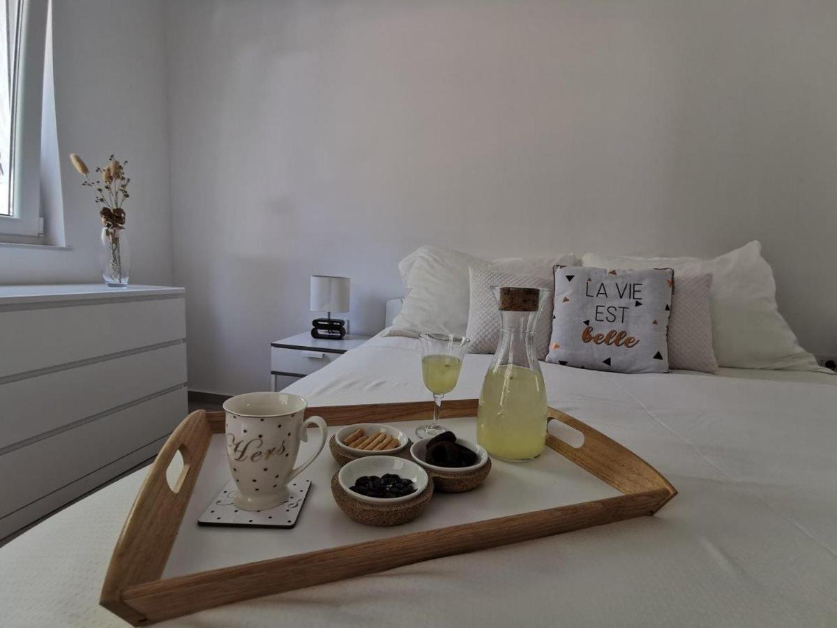 Villa Poljana Mali Lošinj Esterno foto