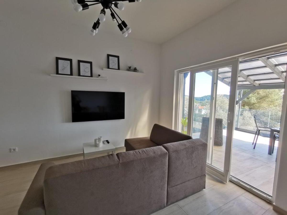 Villa Poljana Mali Lošinj Esterno foto