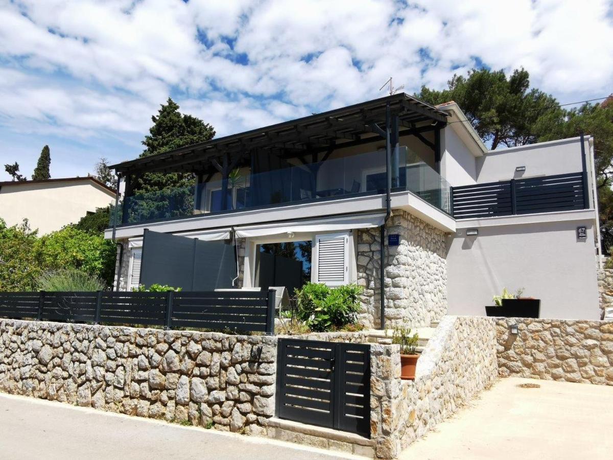 Villa Poljana Mali Lošinj Esterno foto