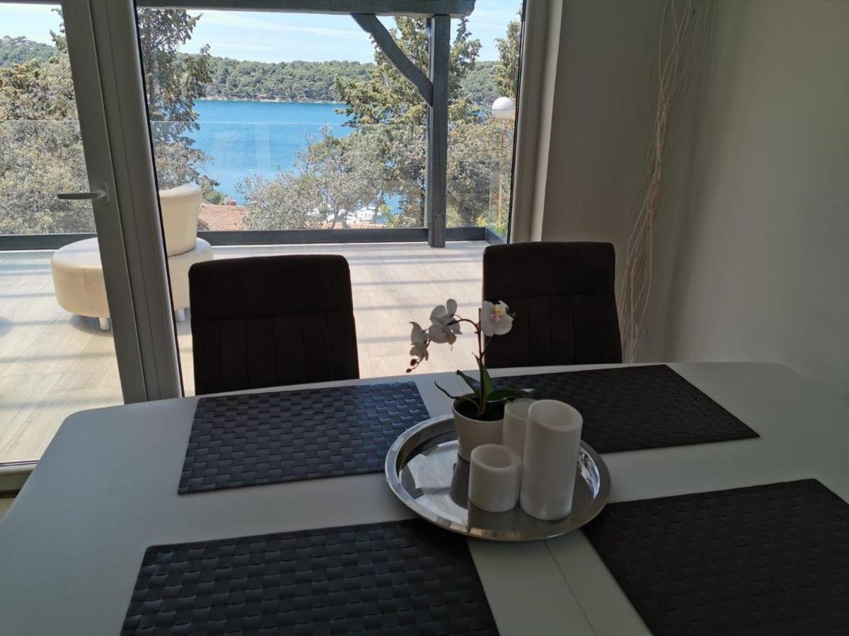 Villa Poljana Mali Lošinj Esterno foto