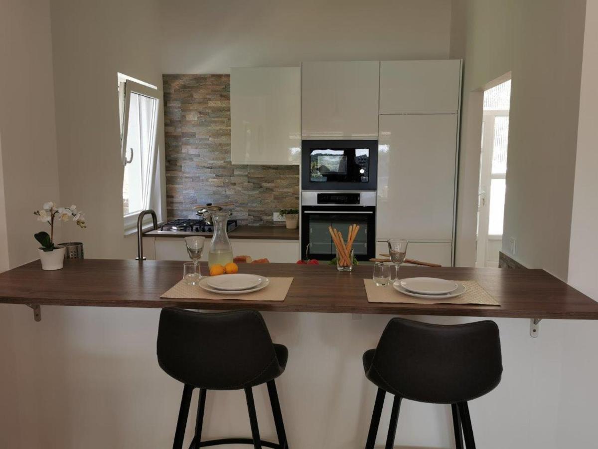 Villa Poljana Mali Lošinj Esterno foto