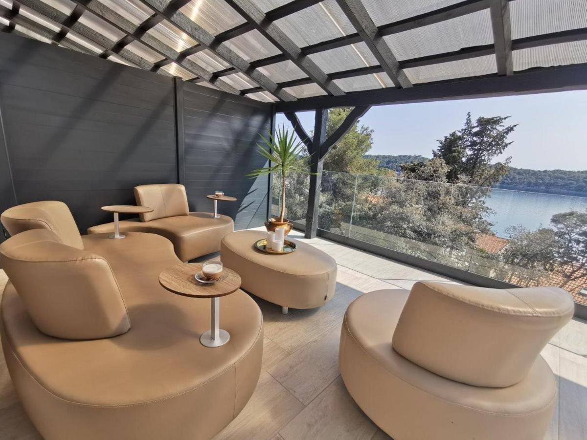 Villa Poljana Mali Lošinj Esterno foto