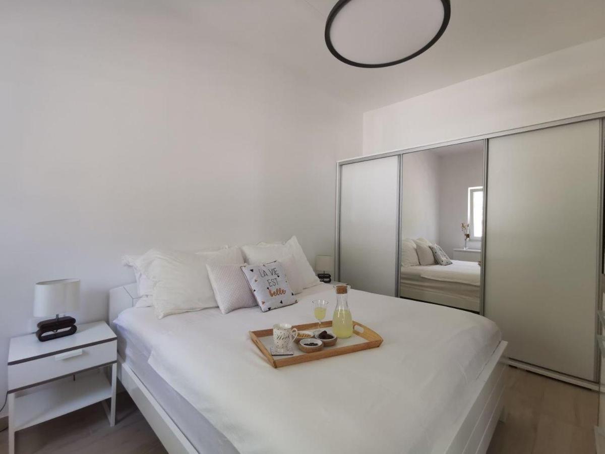 Villa Poljana Mali Lošinj Esterno foto