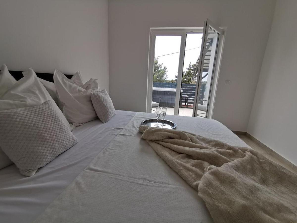Villa Poljana Mali Lošinj Esterno foto