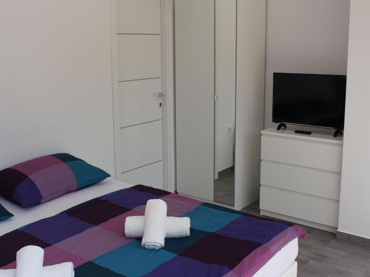 Villa Poljana Mali Lošinj Esterno foto
